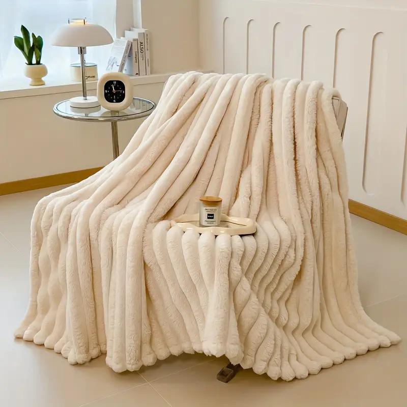 Cloud Plush Throw