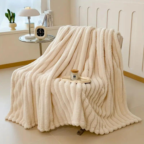 Cloud Plush Throw