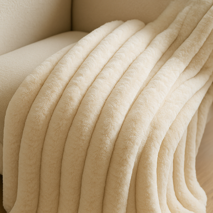 Cloud Plush Throw