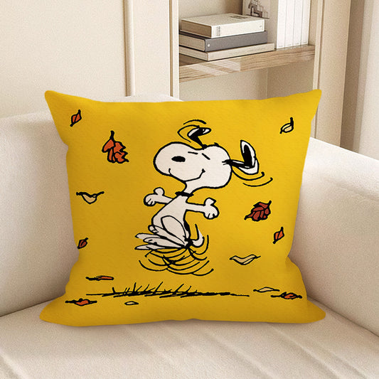 Harvest Throw Pillow