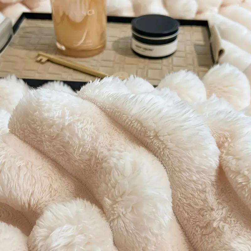Cloud Plush Throw