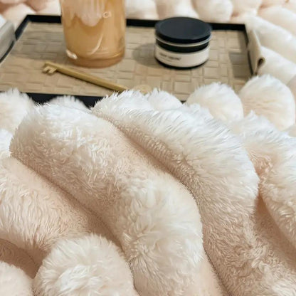 Cloud Plush Throw